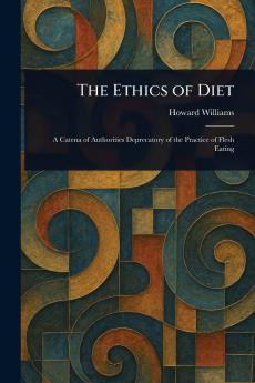 Ethics of Diet