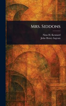Mrs. Siddons