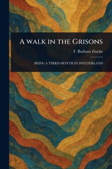 Walk in the Grisons