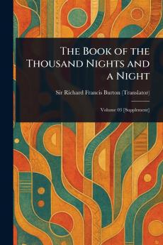 Book of the Thousand Nights and a Night