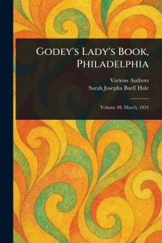 Godey's Lady's Book Philadelphia