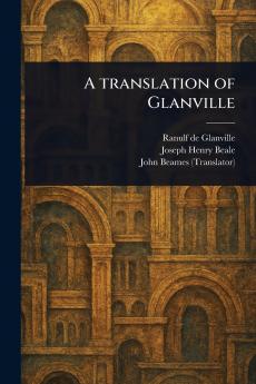 Translation of Glanville