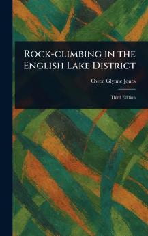 Rock-climbing in the English Lake District