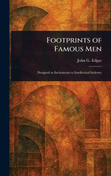 Footprints of Famous Men