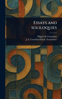 Essays and Soliloquies