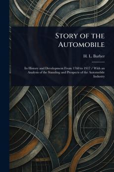 Story of the Automobile