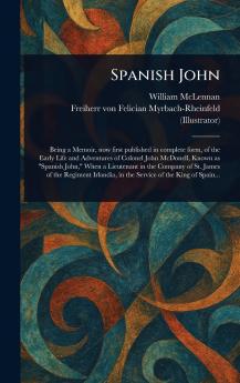 Spanish John