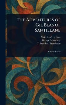 Adventures of Gil Blas of Santillane