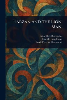 Tarzan and the Lion Man