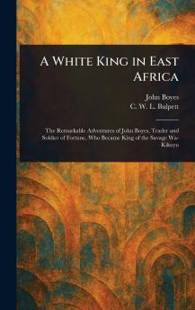 White King in East Africa