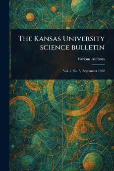 Kansas University Science Bulletin