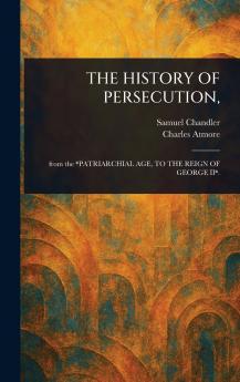 History of Persecution