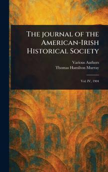 Journal of the American-Irish Historical Society