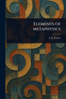 Elements of Metaphysics