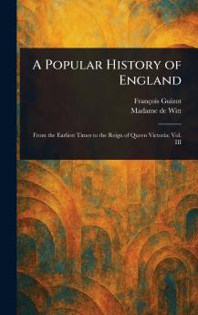 Popular History of England