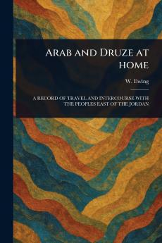 Arab and Druze at Home