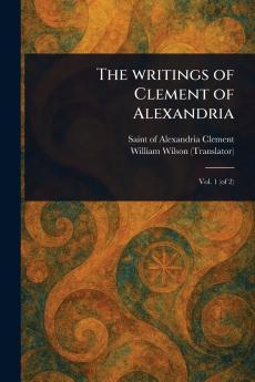 Writings of Clement of Alexandria