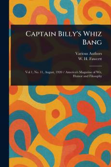 Captain Billy's Whiz Bang