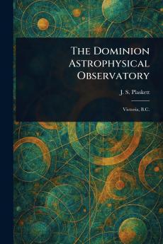 Dominion Astrophysical Observatory