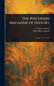 Wisconsin Magazine of History