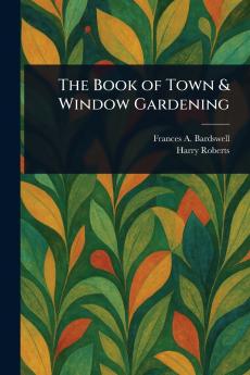 Book of Town & Window Gardening