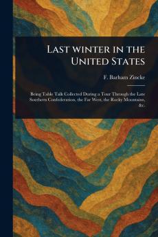 Last Winter in the United States
