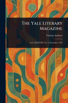 Yale Literary Magazine