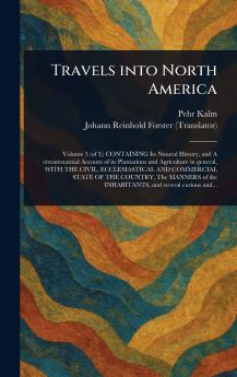 Travels Into North America