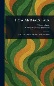 How Animals Talk