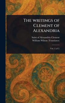 Writings of Clement of Alexandria