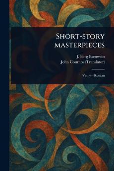 Short-story Masterpieces