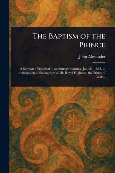 Baptism of the Prince