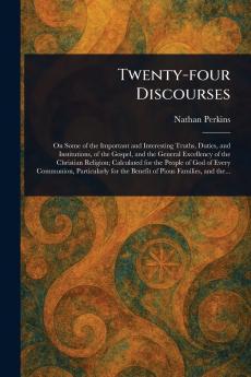 Twenty-four Discourses