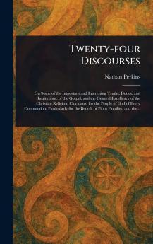 Twenty-four Discourses