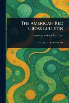 American Red Cross Bulletin