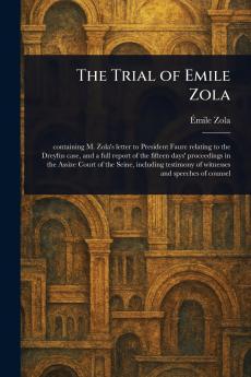 Trial of Emile Zola