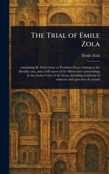 Trial of Emile Zola