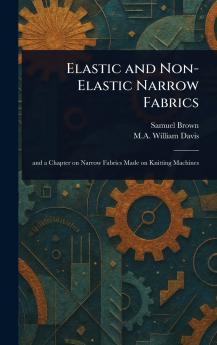 Elastic and Non-Elastic Narrow Fabrics
