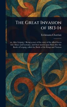 Great Invasion of 1813-14