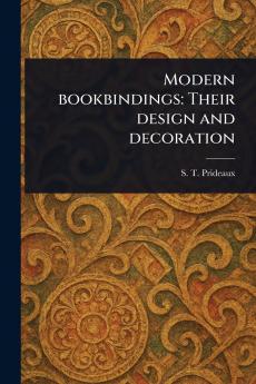 Modern Bookbindings