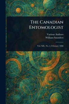 Canadian Entomologist