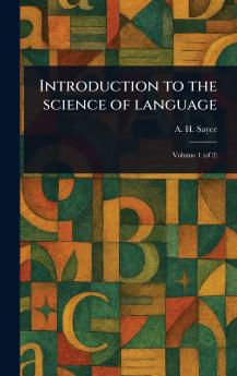 Introduction to the Science of Language