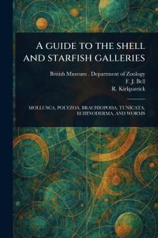 Guide to the Shell and Starfish Galleries