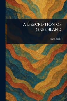 Description of Greenland