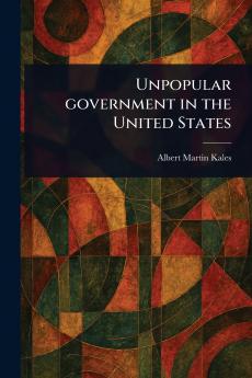 Unpopular Government in the United States