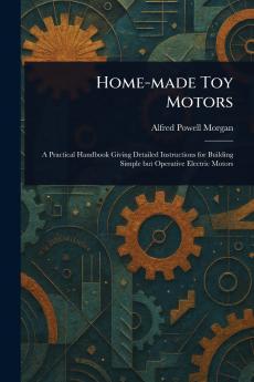 Home-made Toy Motors