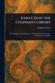 John Cheap the Chapman's Library