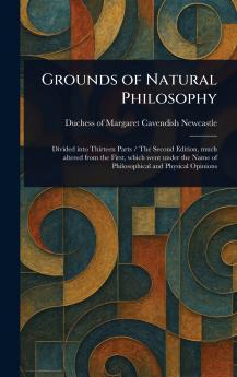 Grounds of Natural Philosophy
