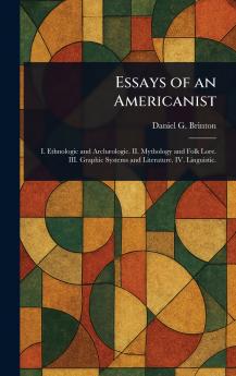 Essays of an Americanist