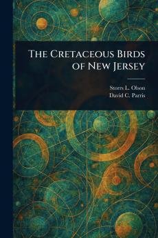 Cretaceous Birds of New Jersey